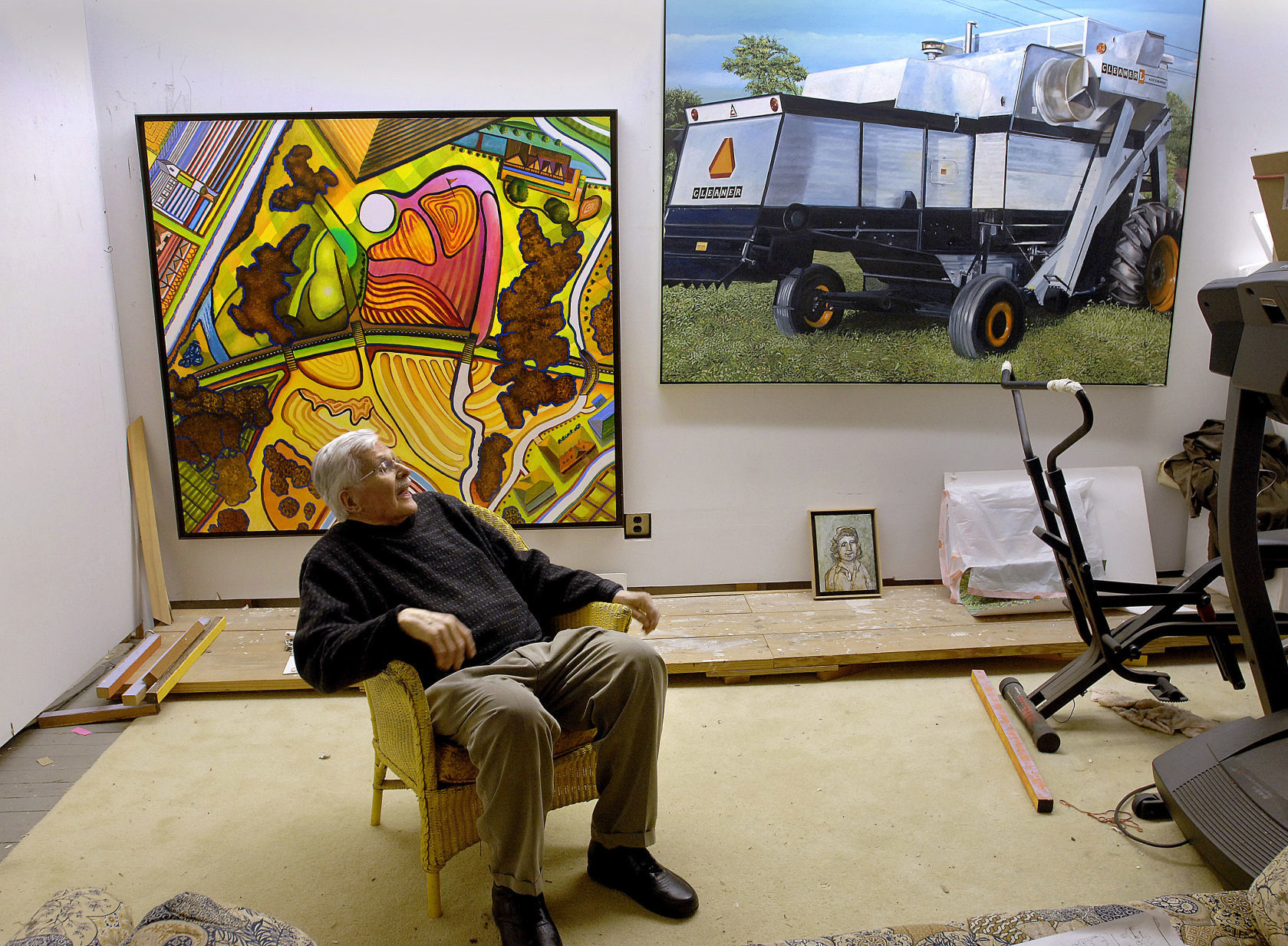 Harold Gregor Gallery